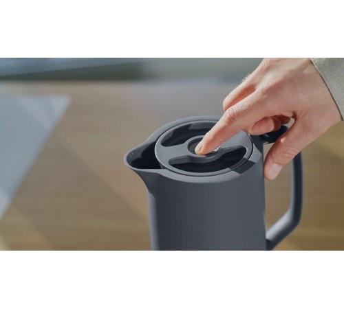 Термоглечик Tefal Motiva 1 л Anthracite (N4170110)