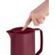 Термоглечик Tefal Motiva 1 л Burgundy (N4170210)
