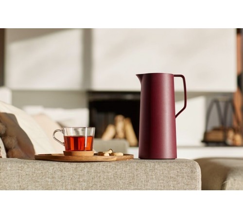 Термоглечик Tefal Motiva 1 л Burgundy (N4170210)