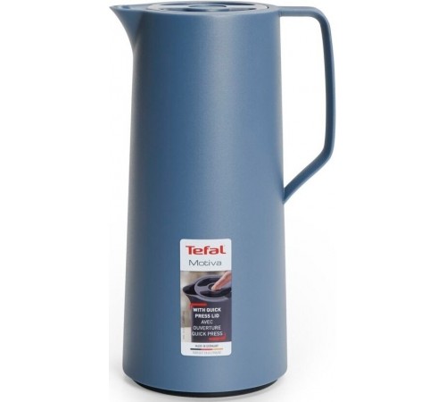 Термоглечик Tefal Motiva 1 л Blue (N4170310)