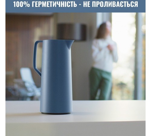 Термоглечик Tefal Motiva 1 л Blue (N4170310)