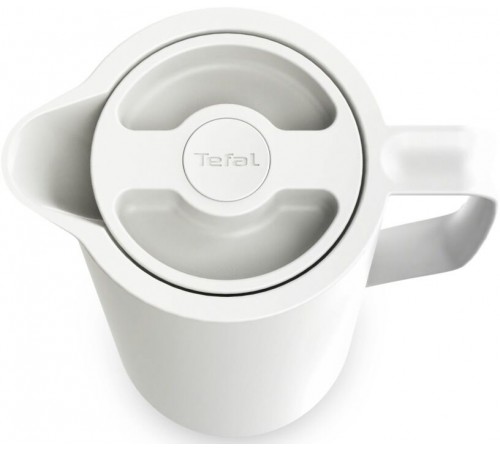 Термоглечик Tefal Motiva 1 л White (N4170410)