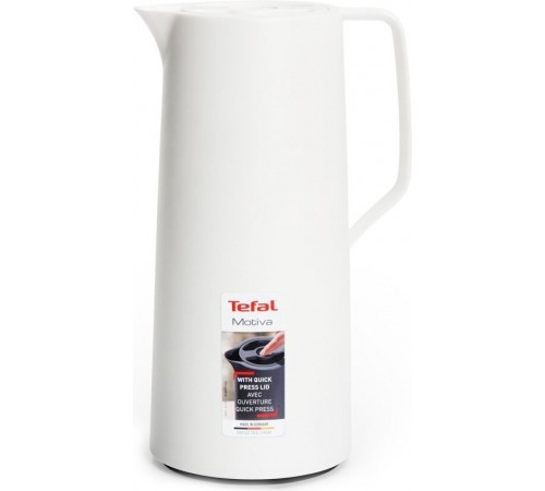 Термоглечик Tefal Motiva 1 л White (N4170410)
