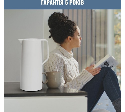 Термоглечик Tefal Motiva 1 л White (N4170410)