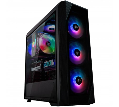 Корпус Zalman ZM-N5 TF Black без БЖ