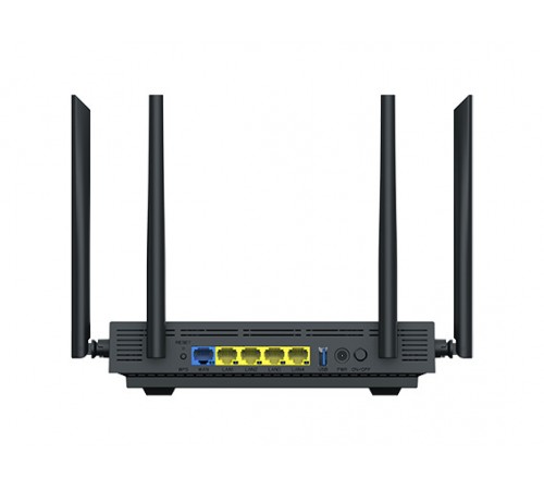 Бездротовий маршрутизатор Netis N6