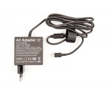 Універсальний блок живлення PowerPlant для ноутбуків 220V, 20V 3.25A Type-C (NA700066)