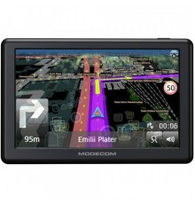 Авто GPS-навігатор Modecom Device FreeWAY CX 5.0 MapFactor (NAV-FREEWAYCX5-MF-EU)
