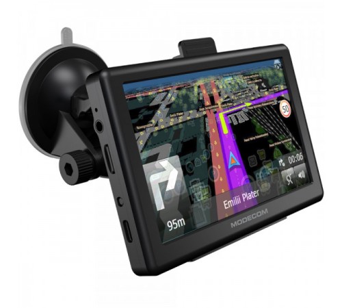 Авто GPS-навігатор Modecom Device FreeWAY CX 5.0 MapFactor (NAV-FREEWAYCX5-MF-EU)