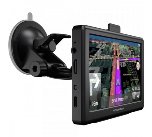 Авто GPS-навігатор Modecom Device FreeWAY CX 5.0 MapFactor (NAV-FREEWAYCX5-MF-EU)