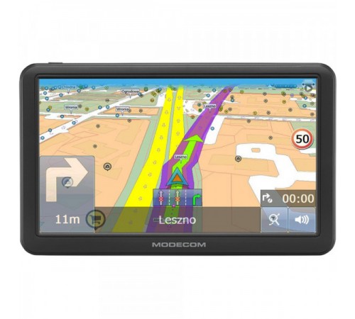 Авто GPS-навігатор Modecom Device FreeWAY CX 7.0 MapFactor (NAV-FREEWAYCX70-MF-EU)