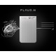 Диктофон Plaud AI Note Silver (NB-100-SI)