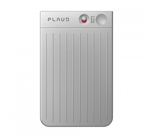 Диктофон Plaud AI Note Silver (NB-100-SI)
