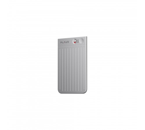 Диктофон Plaud AI Note Silver (NB-100-SI)