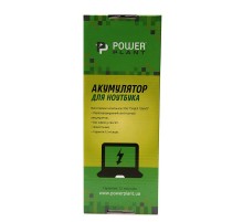 АКБ PowerPlant для ноутбука Acer Aspire 4551 (AS10D41, GY5300LH) 10.8V 5200mAh (NB00000028)