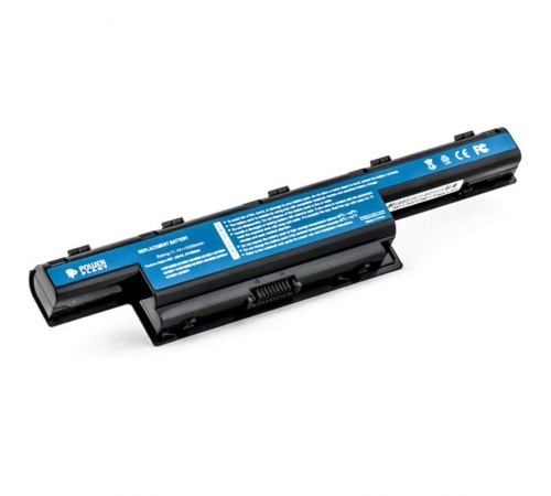 АКБ PowerPlant для ноутбука Acer Aspire 4551 (AS10D41, GY5300LH) 10.8V 5200mAh (NB00000028)