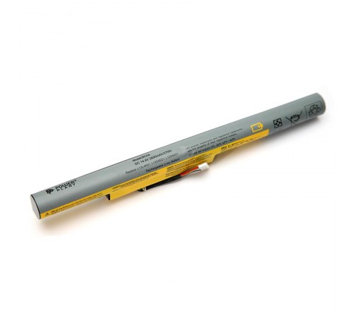 АКБ PowerPlant для ноутбука Lenovo IdeaPad Z500 (L12L4K01, LOZ500L7) 14.4V 2600mAh (NB00000298)