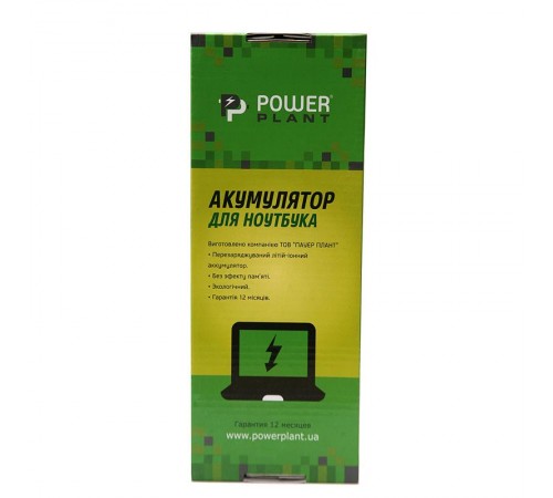 АКБ PowerPlant для ноутбука Acer Aspire 4551 (AR4741LH, GY5300LH) 10.8V 4400mAh (NB410132)