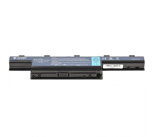 АКБ PowerPlant для ноутбука Acer Aspire 4551 (AR4741LH, GY5300LH) 10.8V 4400mAh (NB410132)