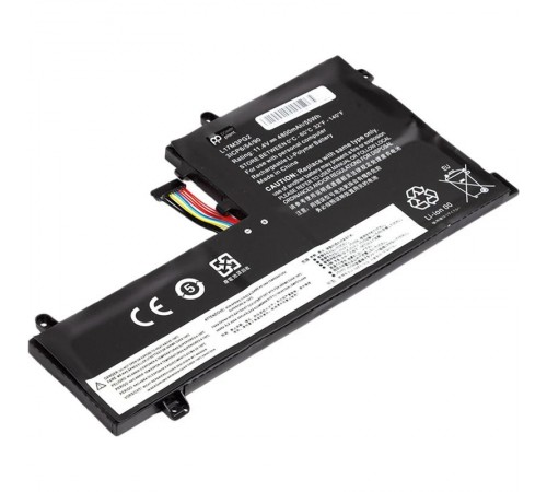 АКБ PowerPlant для ноутбука Lenovo Legion Y730 (L17M3PG2) (middle cable) 11.4V 4800mAh (NB481798)
