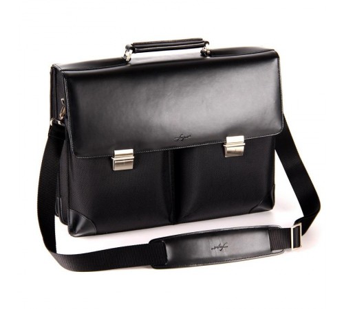 Сумка для ноутбука Fouquet NBC-1001B 15.6" Black