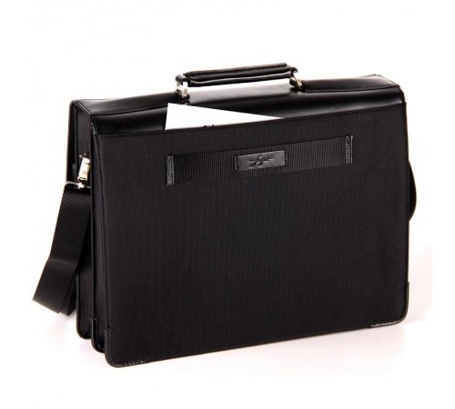 Сумка для ноутбука Fouquet NBC-1001B 15.6" Black