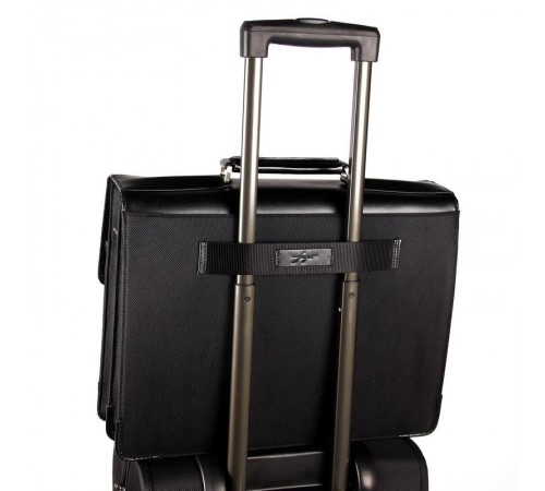 Сумка для ноутбука Fouquet NBC-1001B 15.6" Black