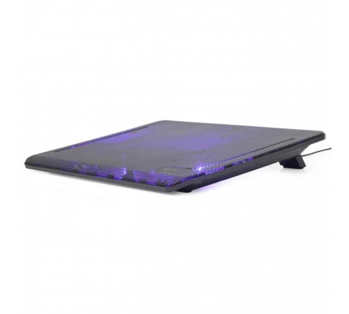 Підставка для ноутбука Gembird NBS-2F15-01 Black 15,6"