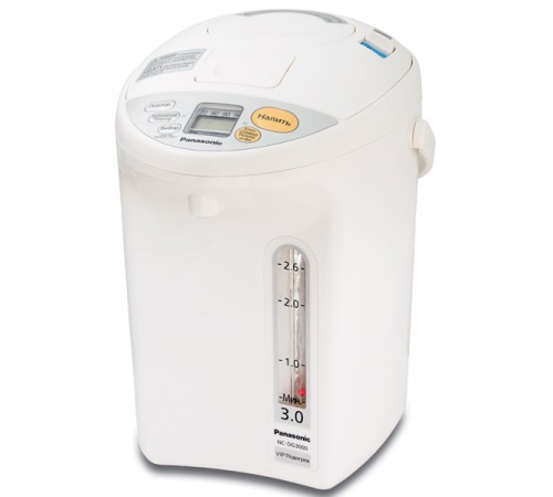 Термопот Panasonic NC-DG3000WTS