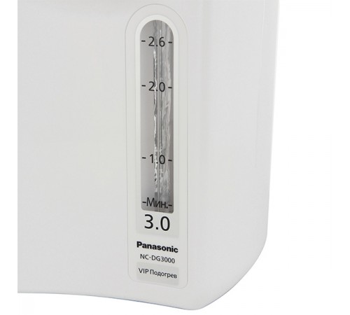 Термопот Panasonic NC-DG3000WTS