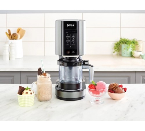 Морозивниця Ninja Ice Cream Maker NC300EU