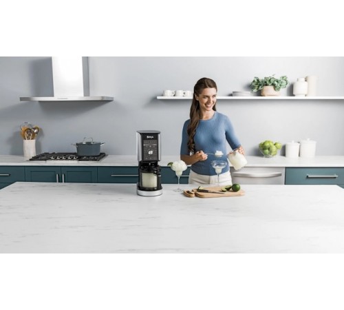 Морозивниця Ninja Creami Deluxe 10 in 1 NC501EU