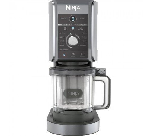 Морозивниця Ninja Creami Deluxe 10 in 1 NC501EU