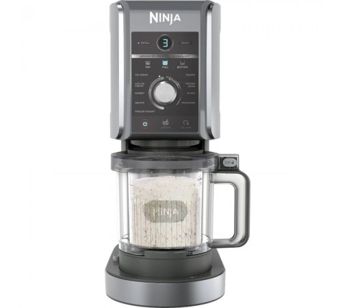 Морозивниця Ninja Creami Deluxe 10 in 1 NC501EU