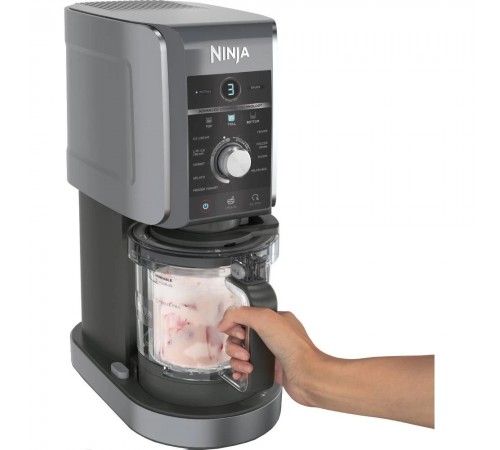 Морозивниця Ninja Creami Deluxe 10 in 1 NC501EU