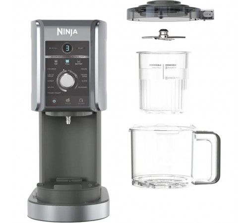 Морозивниця Ninja Creami Deluxe 10 in 1 NC501EU
