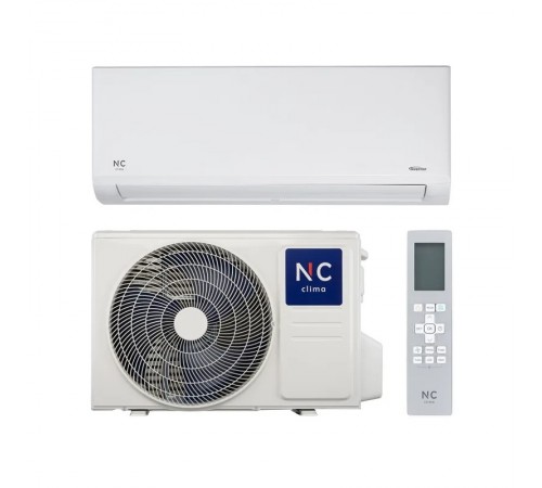Кондиціонер NC clima NCI09EHMIw1eu/NCO09EHMIw1eu