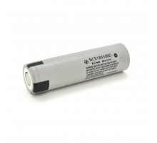 Акумулятор Panasonic 18650 Li-Ion 3200 mAh Gray