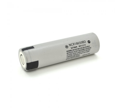 Акумулятор Panasonic 18650 Li-Ion 3200 mAh Gray Акумулятор Panasonic 18650 Li-Ion 3200 mAh Gray