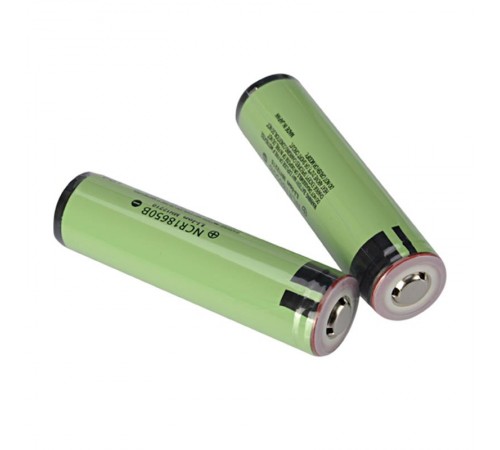 Акумулятор Panasonic Protected 18650 Li-Ion 3400 mAh Акумулятор Panasonic Protected 18650 Li-Ion 3400 mAh