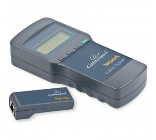 Тестер кабельний Cablexpert NCT-3 для UTP, STP, USB кабелів