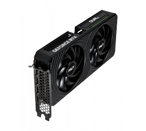 Відеокарта GF RTX 5050 8GB GDDR6 Dual Palit (NE65050019P1-GB2070D)