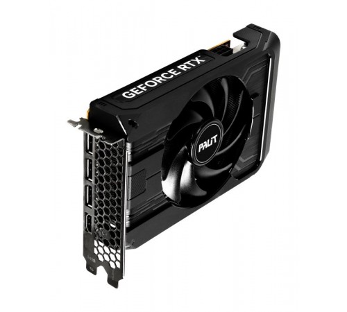Відеокарта GF RTX 5050 8GB GDDR6 StormX Palit (NE65050019P1-GB2070F) Відеокарта GF RTX 5050 8GB GDDR6 StormX Palit (NE65050019P1-GB2070F)