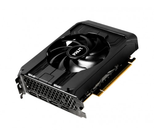 Відеокарта GF RTX 5050 8GB GDDR6 StormX Palit (NE65050019P1-GB2070F) Відеокарта GF RTX 5050 8GB GDDR6 StormX Palit (NE65050019P1-GB2070F)