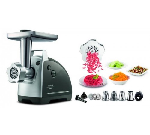 М`ясорубка Tefal NE688837 М`ясорубка Tefal NE688837