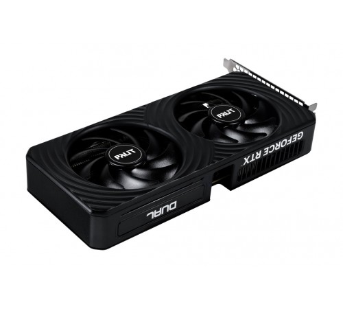 Відеокарта GF RTX 5060 8GB GDDR7 Dual Palit (NE75060019P1-GB2063D) Відеокарта GF RTX 5060 8GB GDDR7 Dual Palit (NE75060019P1-GB2063D)