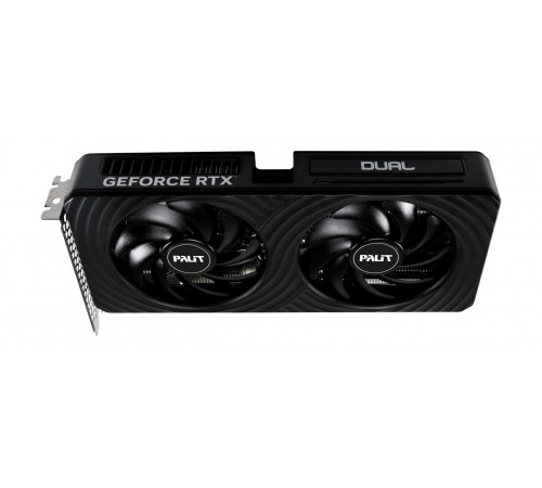 Відеокарта GF RTX 5060 8GB GDDR7 Dual Palit (NE75060019P1-GB2063D) Відеокарта GF RTX 5060 8GB GDDR7 Dual Palit (NE75060019P1-GB2063D)