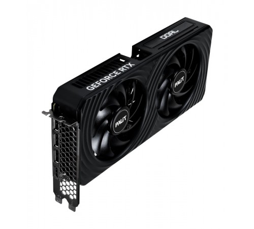 Відеокарта GF RTX 5060 8GB GDDR7 Dual Palit (NE75060019P1-GB2063D) Відеокарта GF RTX 5060 8GB GDDR7 Dual Palit (NE75060019P1-GB2063D)