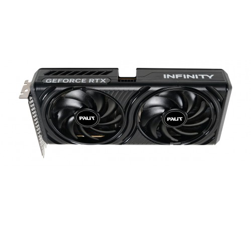 Відеокарта GF RTX 5060 8GB GDDR7 Infinity 2 OC Palit (NE75060V19P1-GB2063L)