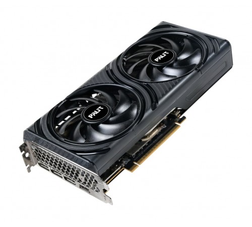 Відеокарта GF RTX 5060 8GB GDDR7 Infinity 2 OC Palit (NE75060V19P1-GB2063L)